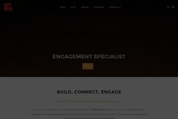 Site using Be-page-builder plugin
