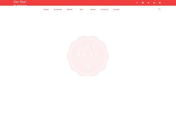 Ronneby theme site design template sample