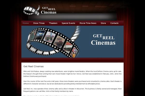 Site using Simple Full Screen Background Image plugin