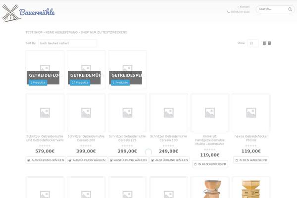 Site using Maintenance plugin