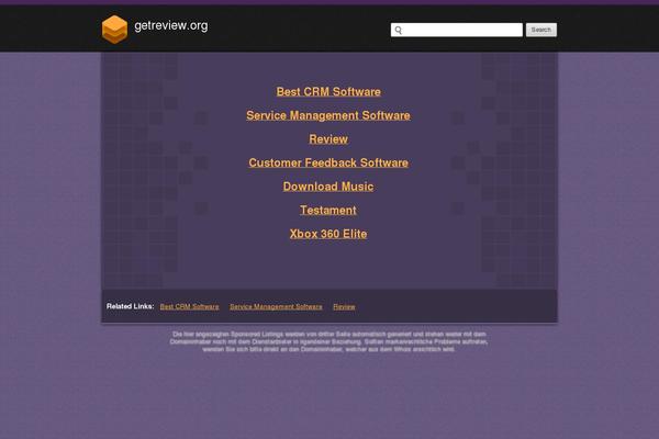 Site using Aucomz11 plugin
