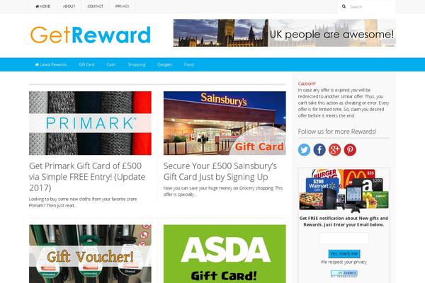 Site using Brizy plugin