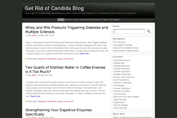 getridofcandida.org site used Atahualpa364