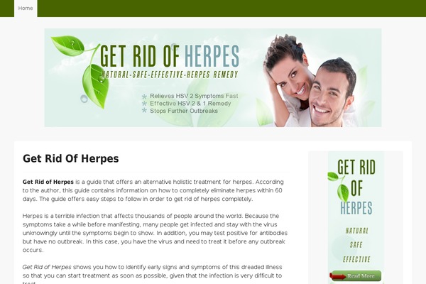 GovPress theme site design template sample