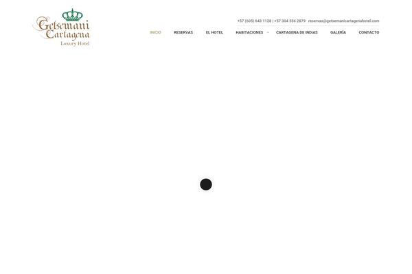 Site using Thim-framework plugin