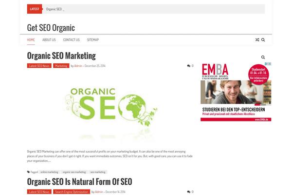 Socialmedia theme site design template sample