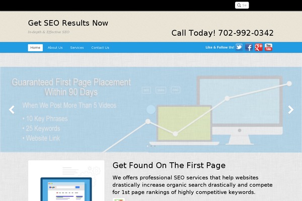 getseoresultsnow.com site used Shopo