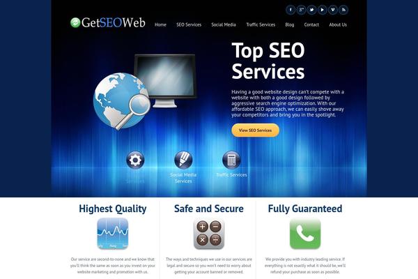 getseoweb.com site used Doover