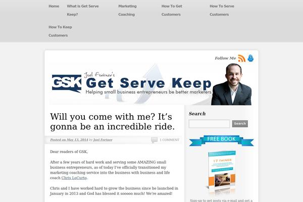 SmartOne theme site design template sample