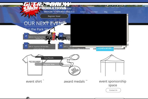 Site using Masterslider plugin