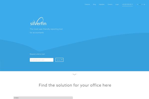 Sf theme site design template sample