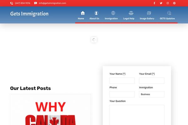 Xtra theme site design template sample