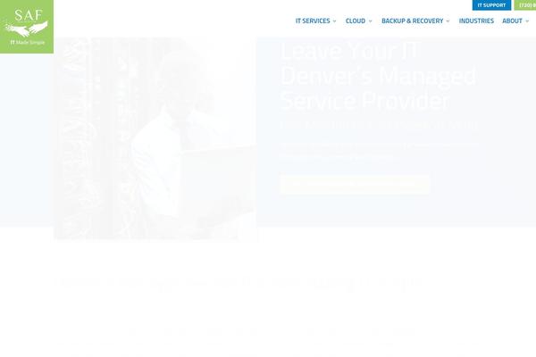 Site using Ninja Forms plugin