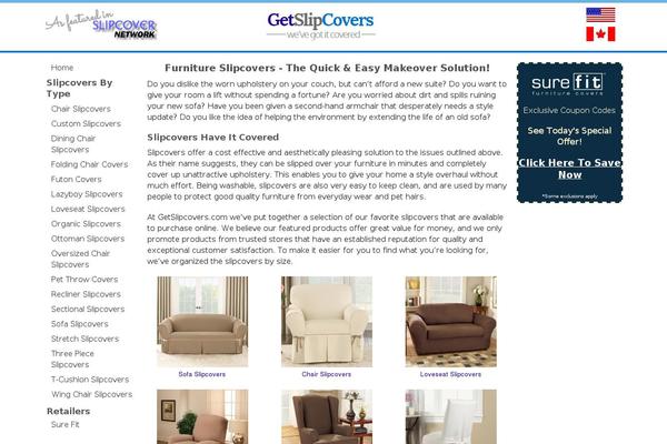 Catalyst theme site design template sample