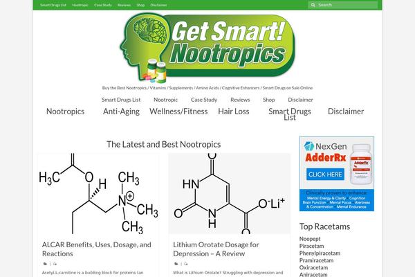 Site using Amzn plugin