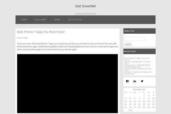 Utopia theme site design template sample
