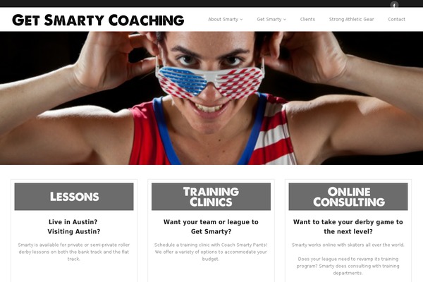 Minamaze (Pro) theme site design template sample