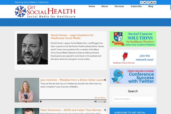 getsocialhealth.com site used Bolden-secondline