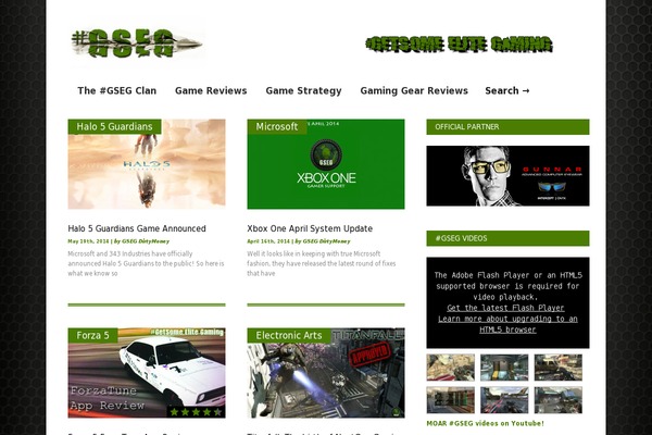 Valenti theme site design template sample