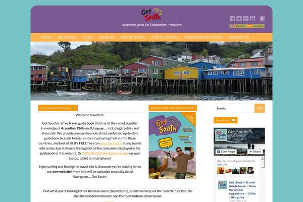 Site using Advanced post slider plugin