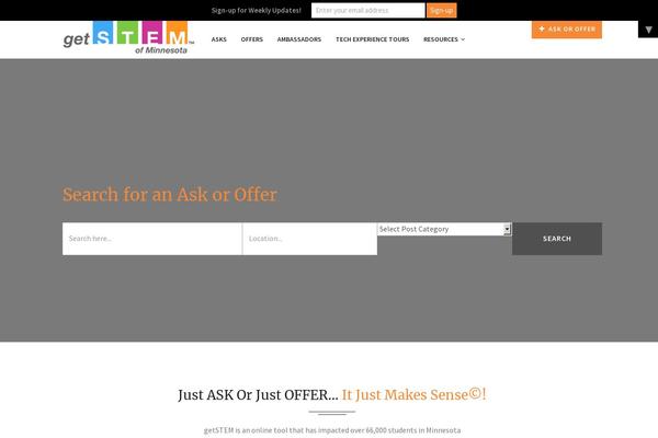 Site using Sb_framework plugin