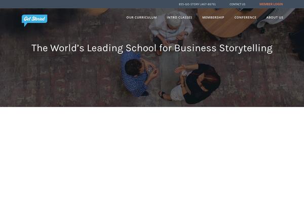 Site using Anywhere-elementor-pro plugin