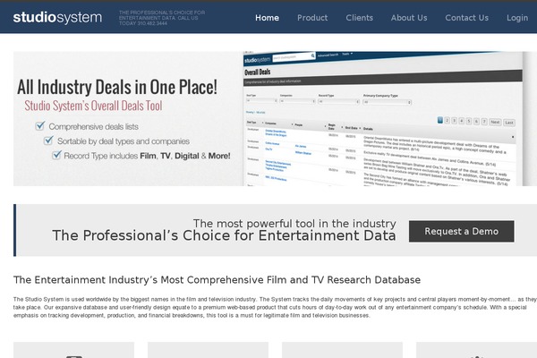 YellowProject theme site design template sample