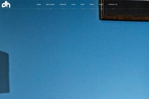 Massive-dynamic-child theme site design template sample