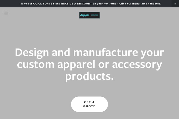 Pinnacle Premium theme site design template sample