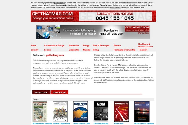 Swatch theme site design template sample