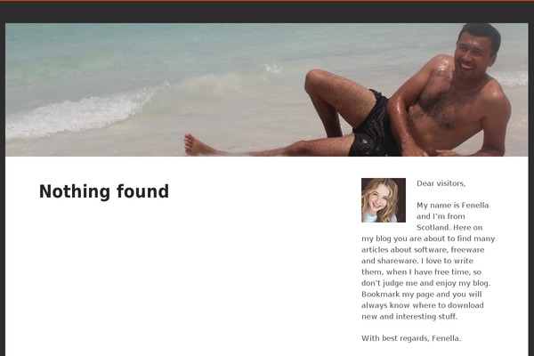 Stargazer theme site design template sample