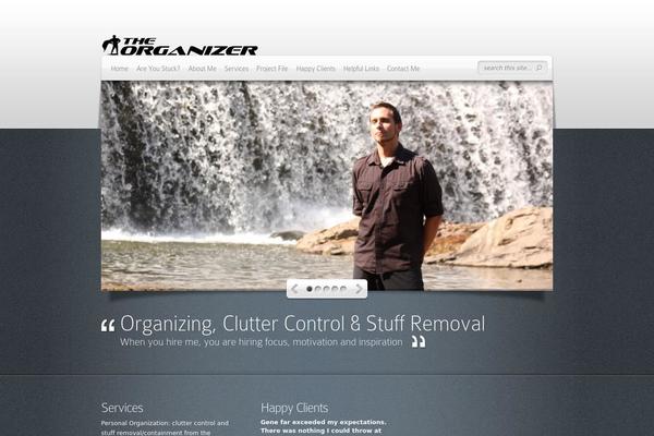 Deepfocus theme site design template sample