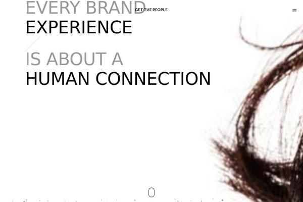 Site using Indeed-social-media plugin