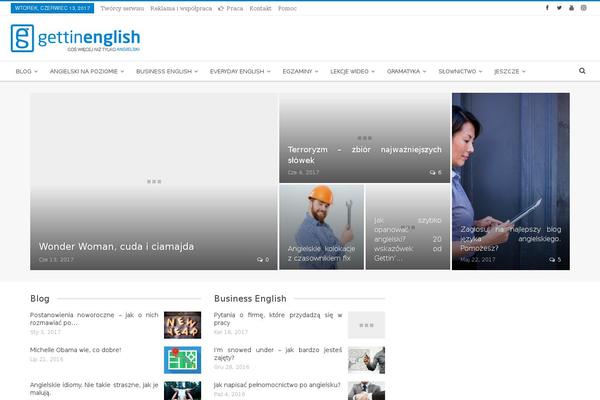 Site using Heroic-glossary plugin