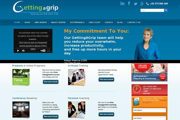 Site using Scarcitysamurai plugin