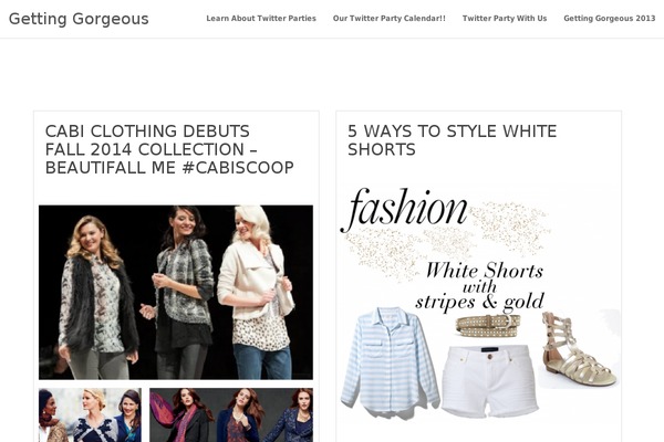 Slant theme site design template sample
