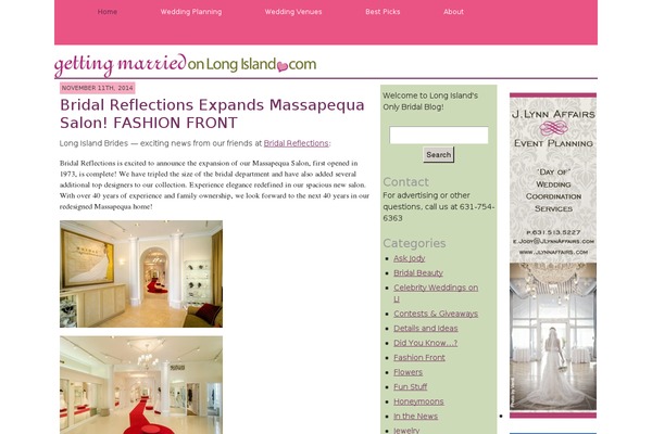gettingmarriedonlongisland.com site used 3-column-pressrow-01