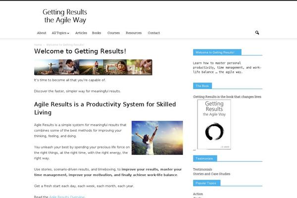 Site using Mai-engine plugin