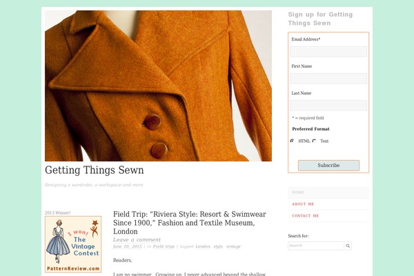 gettingthingssewn.com site used Guinevere-theme.1.0.0