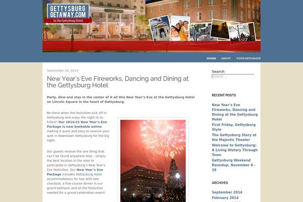 Untitled theme site design template sample