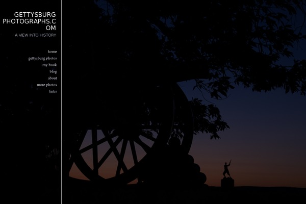 Photocrati theme site design template sample