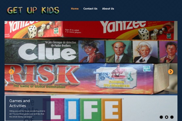 childoftheme theme websites examples