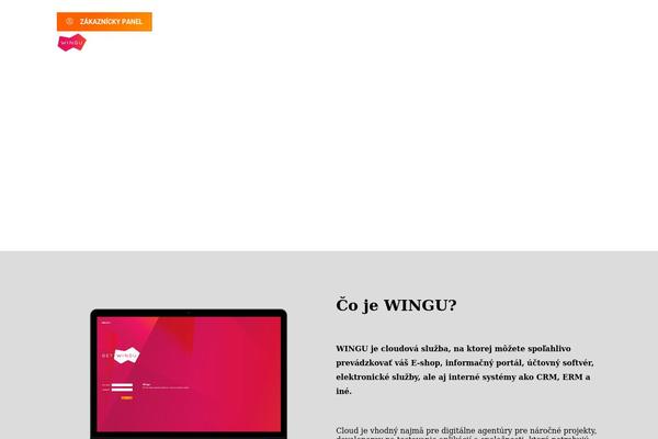 Site using Caldera Forms plugin