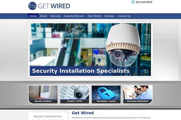 getwiredllc.com site used 1e