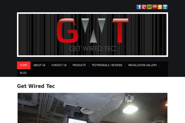 Hiero theme site design template sample