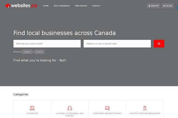 Site using Form-forms plugin