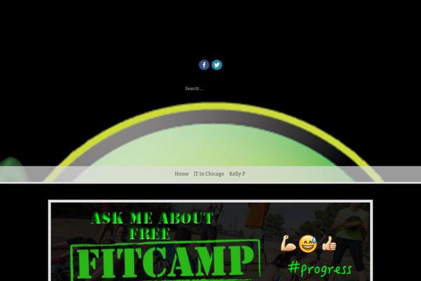 Freak theme site design template sample