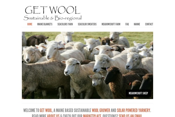 Purity theme site design template sample