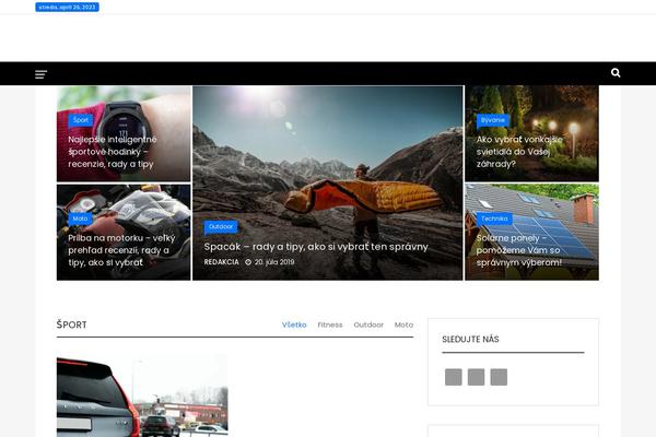 Site using Independent-core plugin