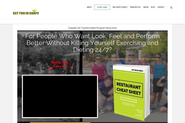 Site using Jeg-elementor-kit plugin